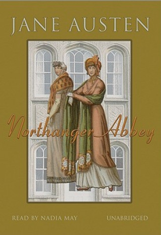 Audio Northanger Abbey Jane Austen