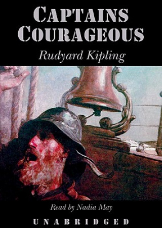Audio Captains Courageous Rudyard Kipling