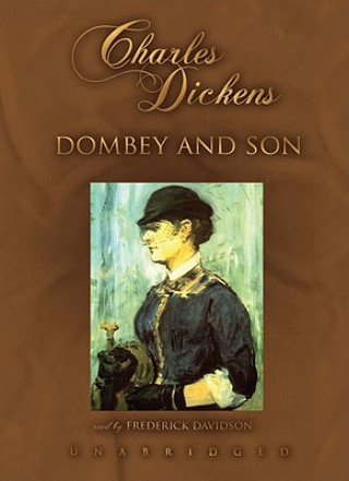 Hanganyagok Dombey and Son: Part 1 Charles Dickens