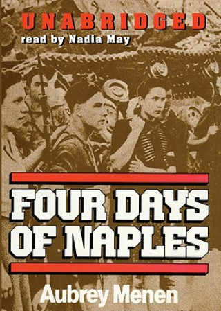 Audio Four Days of Naples Aubrey Menen