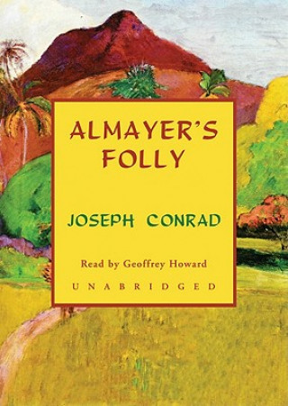 Аудио Almayer's Folly Joseph Conrad