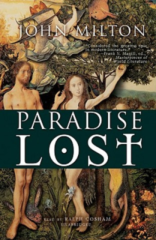 Аудио Paradise Lost John Milton