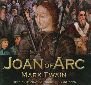 Audio Joan of Arc Mark Twain