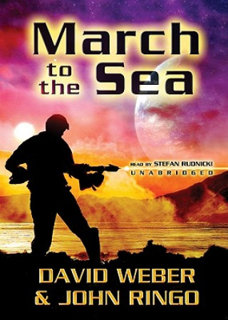 Audio March to the Sea David Weber