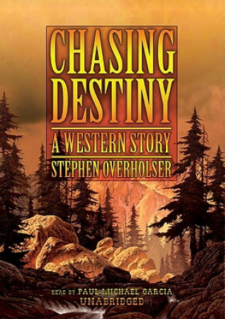 Audio Chasing Destiny Stephen Overholser