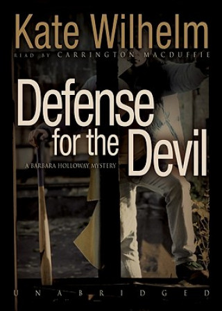 Hanganyagok Defense for the Devil Anna Fields