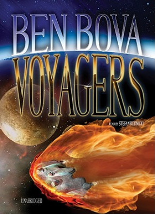 Audio Voyagers Ben Bova