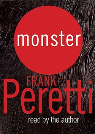 Hanganyagok Monster Frank E. Peretti