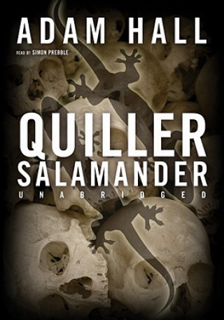 Audio Quiller Salamander Adam Hall