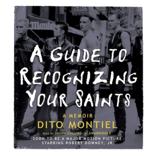 Audio A Guide to Recognizing Your Saints Dito Montiel