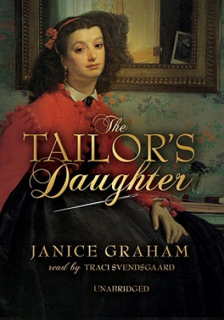Audio The Tailor's Daughter Janice Graham