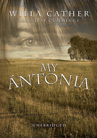 Audio My Antonia Willa Cather