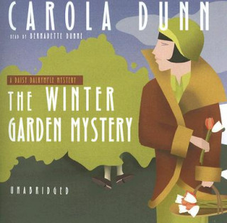 Hanganyagok The Winter Garden Mystery Carola Dunn
