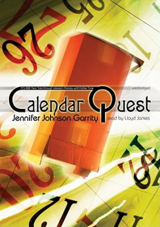 Audio Calendar Quest Jennifer Johnson Garrity
