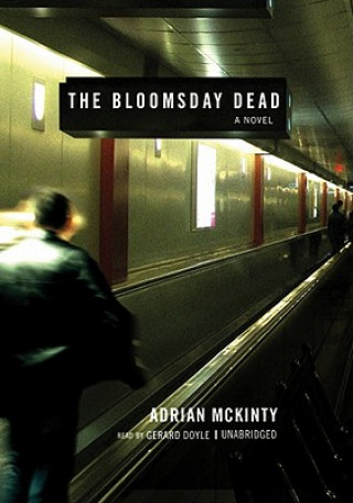 Digital The Bloomsday Dead Adrian McKinty
