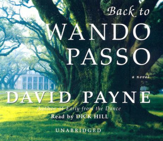 Hanganyagok Back to Wando Passo David Payne