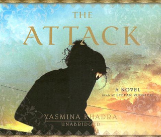 Аудио The Attack Yasmina Khadra