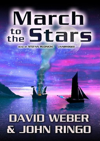 Digital March to the Stars David Weber