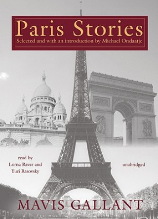 Digital Paris Stories Mavis Gallant