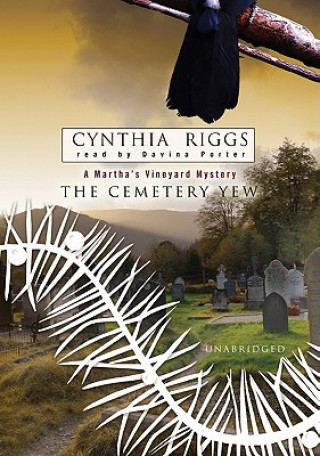 Digital The Cemetery Yew Cynthia Riggs