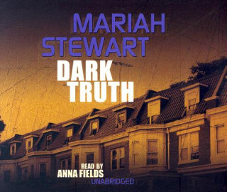 Hanganyagok Dark Truth Mariah Stewart
