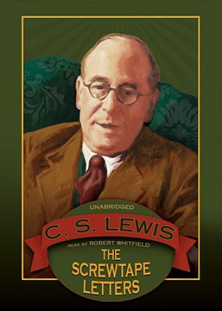 Аудио The Screwtape Letters C. S. Lewis