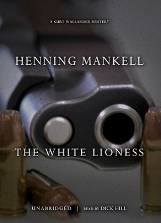 Digital The White Lioness Henning Mankell