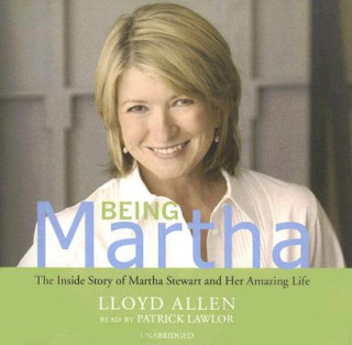 Hanganyagok Being Martha Lloyd Allen