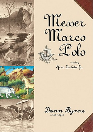 Digital Messer Marco Polo Donn Byrne