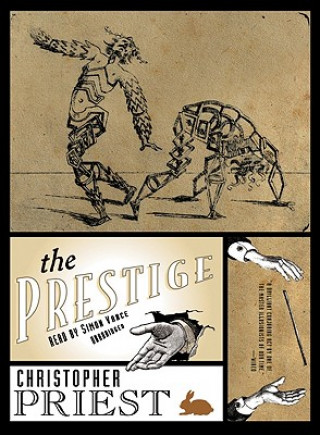 Audio The Prestige Christopher Priest