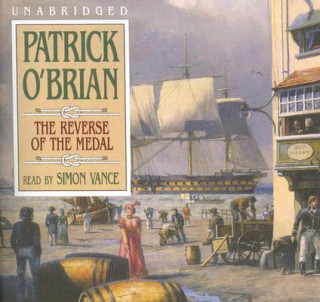 Audio The Reverse of the Medal Patrick O'Brian