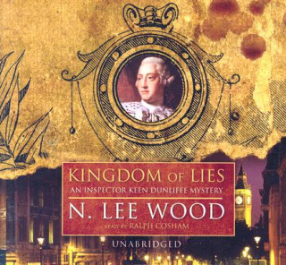 Hanganyagok Kingdom of Lies Lee Wood
