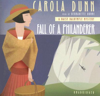 Hanganyagok Fall of a Philanderer Carola Dunn