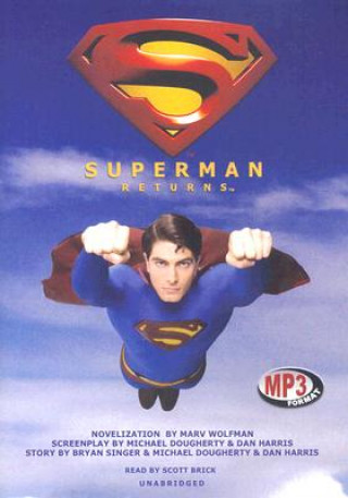 Digital Superman Returns Marv Wolfman