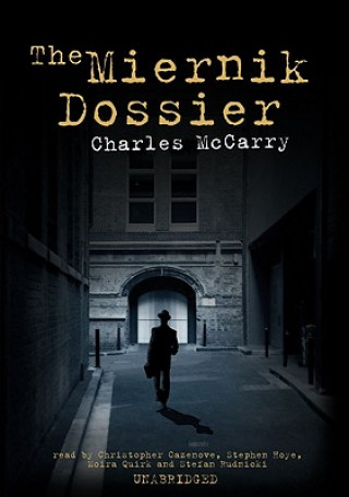 Audio The Miernik Dossier Charles McCarry