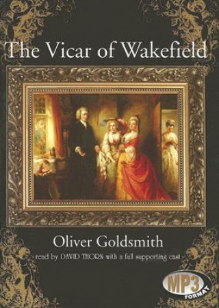 Digital The Vicar of Wakefield Oliver Goldsmith