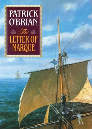 Digital The Letter of Marque Patrick O'Brian