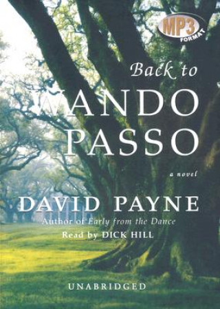 Digital Back to Wando Passo David Payne