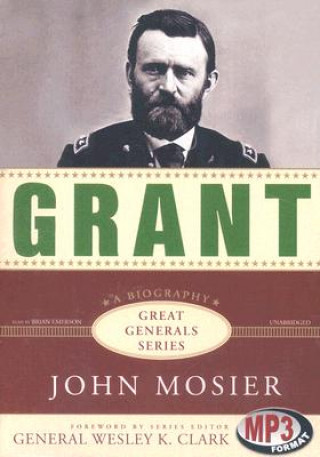 Digital Grant John Mosier