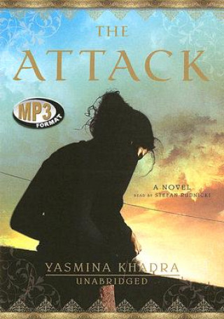 Digital The Attack Yasmina Khadra