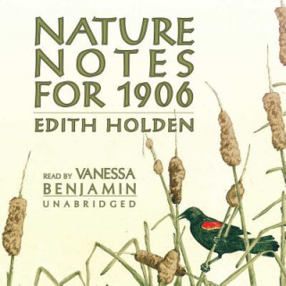Digital Nature Notes for 1906 Edith Holden