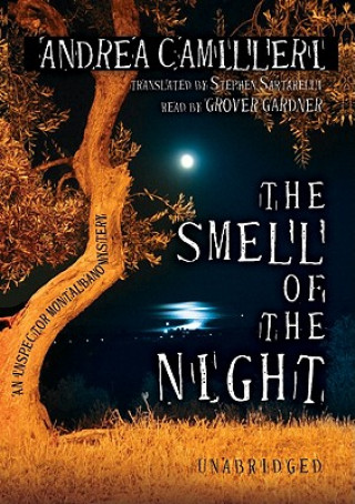 Hanganyagok The Smell of the Night Andrea Camilleri