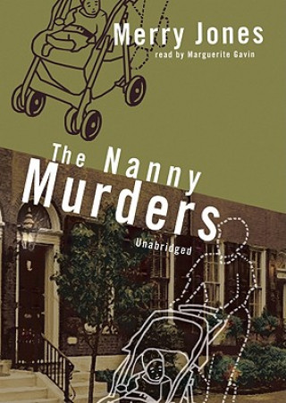 Audio The Nanny Murders Merry Jones