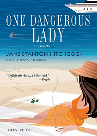 Аудио One Dangerous Lady Jane Stanton Hitchcock