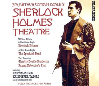 Audio Sherlock Holmes Theatre Arthur Conan Doyle