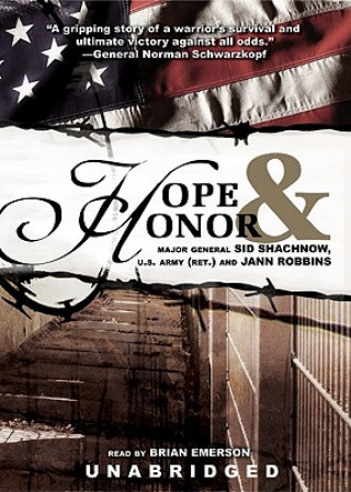 Digital Hope and Honor Sid Shachnow