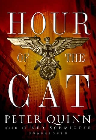 Digital Hour of the Cat Peter Quinn