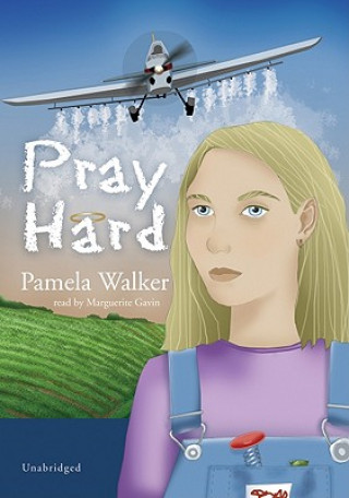 Digital Pray Hard Pam Walker