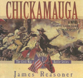 Audio Chickamauga James Reasoner