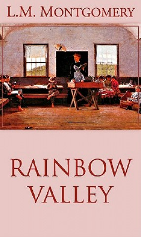 Audio Rainbow Valley Lucy Maud Montgomery
